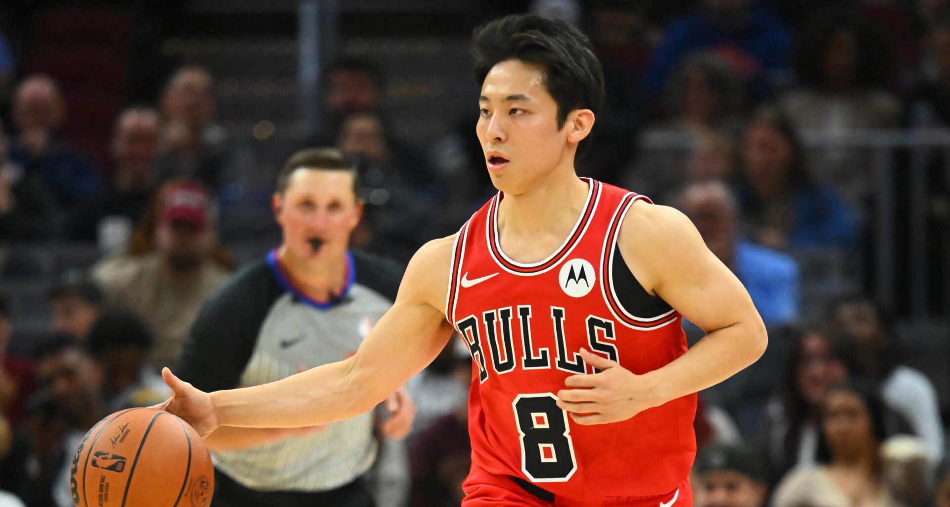 Bulls sign Yuki Kawamura to two-way contract | Chicago Bulls