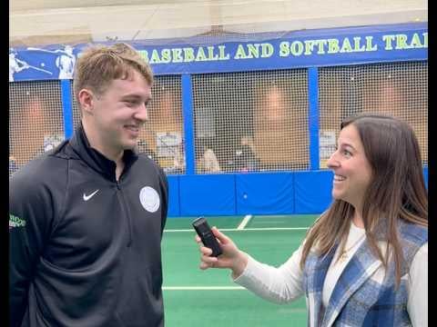 Kyle Teel will play with Squadra Italia in the World Baseball Classic