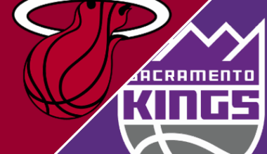 [Game Thread] Miami Heat (22-21) @ Sacramento Kings (12-31) - 01/20 10:00 pm ET