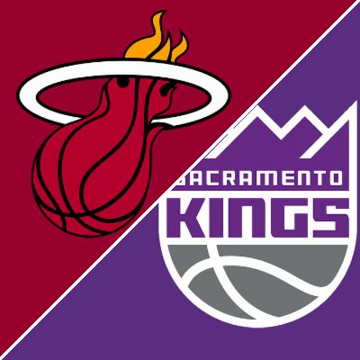 [Game Thread] Miami Heat (22-21) @ Sacramento Kings (12-31) - 01/20 10:00 pm ET