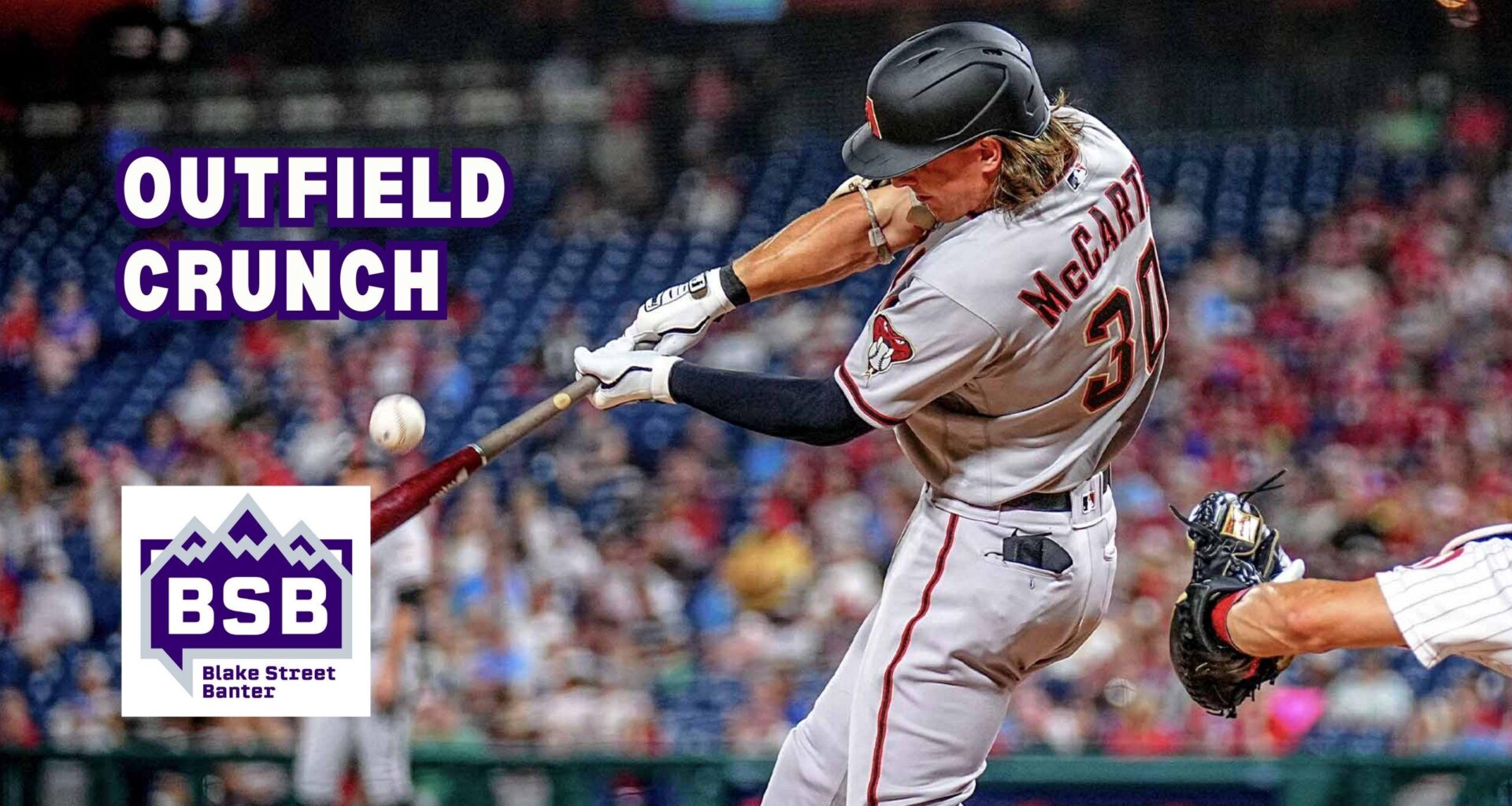 Rockies 2026 Outfield: Jake McCarthy Trade Creates Roster Crunch