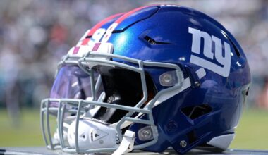 Ex-Giants player has gone missing, and his sister is desperately pleading for help