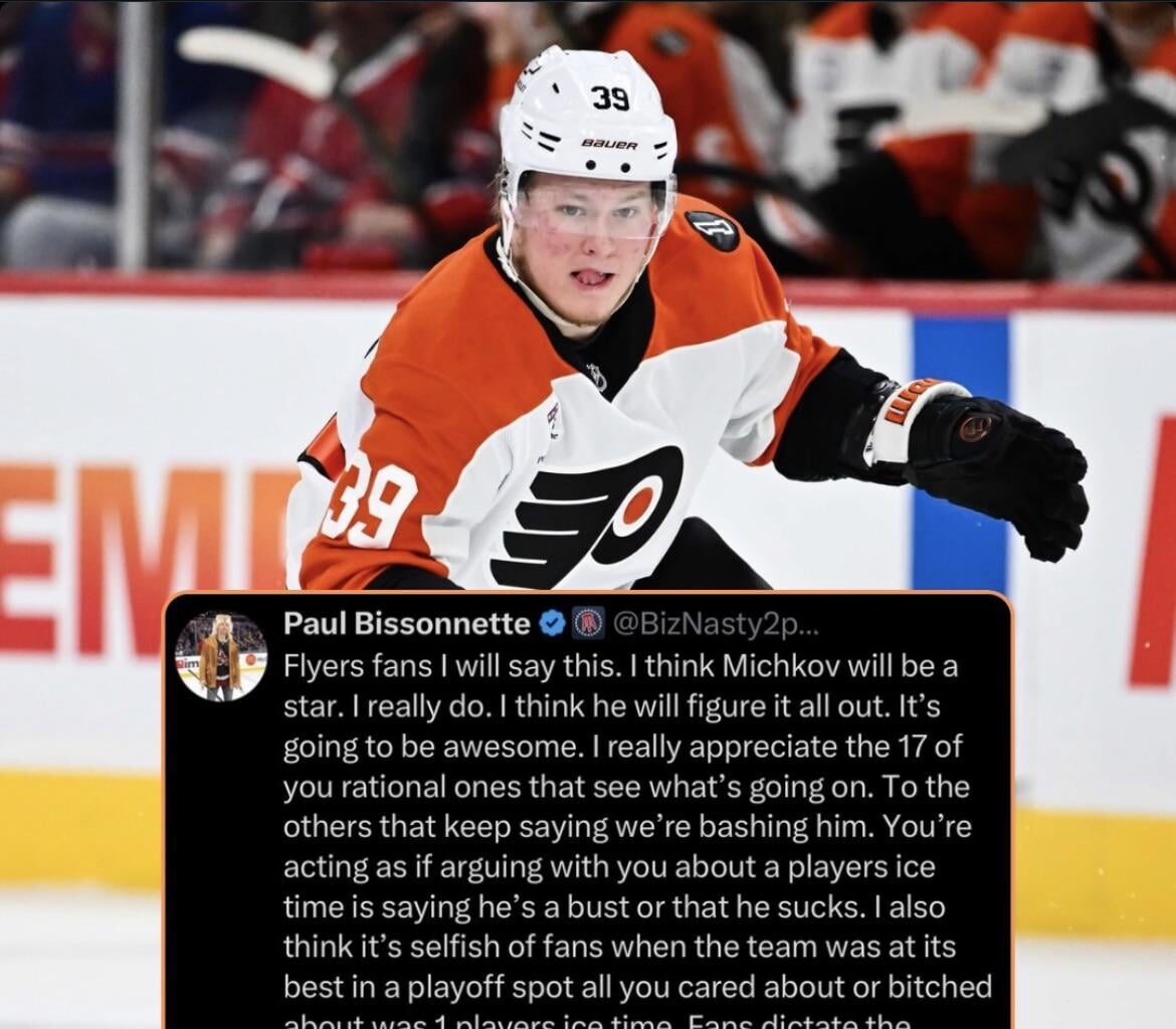 I’ll post this in reaction to previous post…