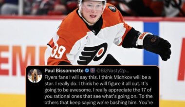 I’ll post this in reaction to previous post…