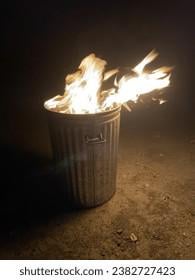 Day 1 of me posting pictures of trash fires until we fire Jim Hiller.