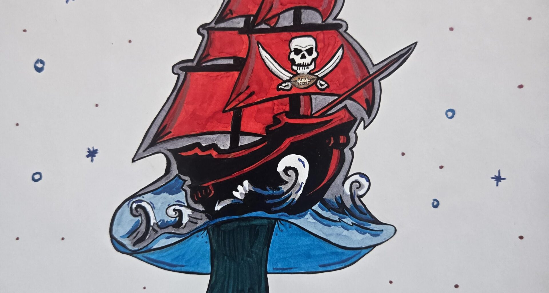 Picture my sister n law made for me