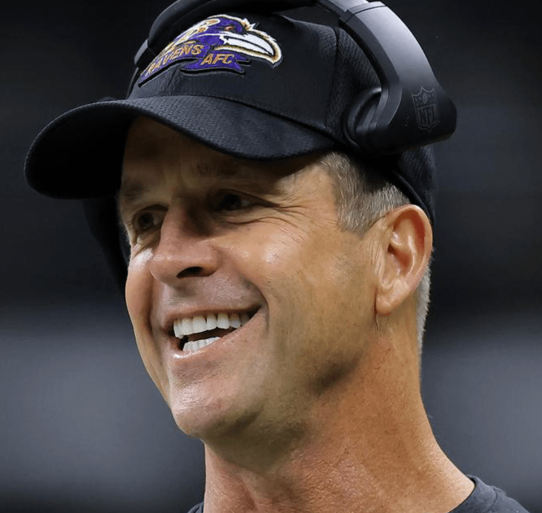 John Harbaugh is not the answer