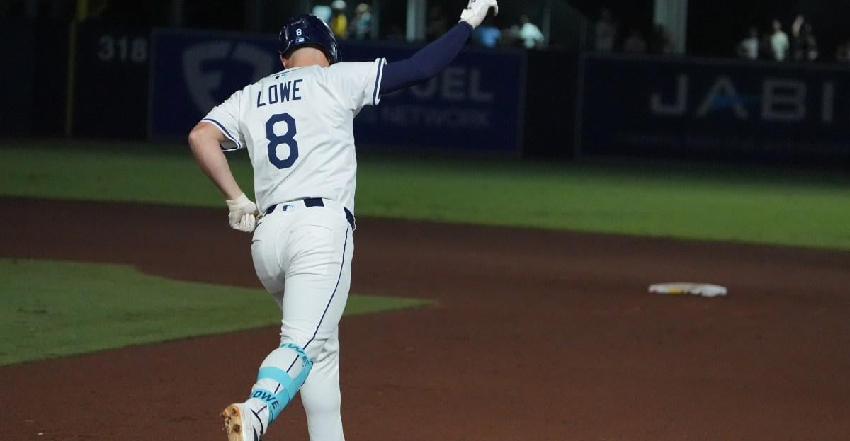 NEW Rays Your Voice: Rays trade Brandon Lowe and Shane Baz