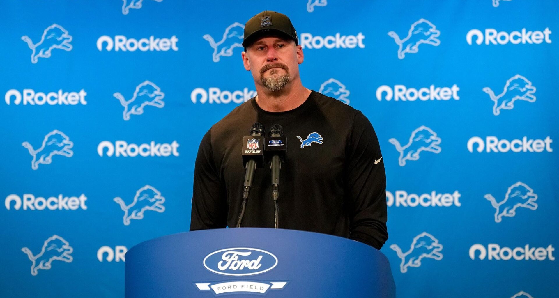 Dan Campbell Appreciation Post. Stop all that hating