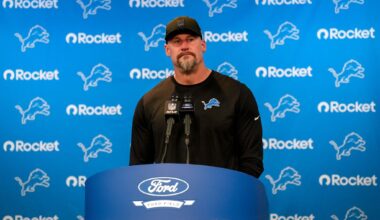 Dan Campbell Appreciation Post. Stop all that hating