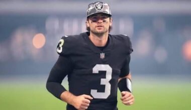 How we feel about Stiddy starting in the AFC Championship