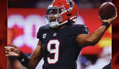 Arthur Blank is fully backing Penix going into next season