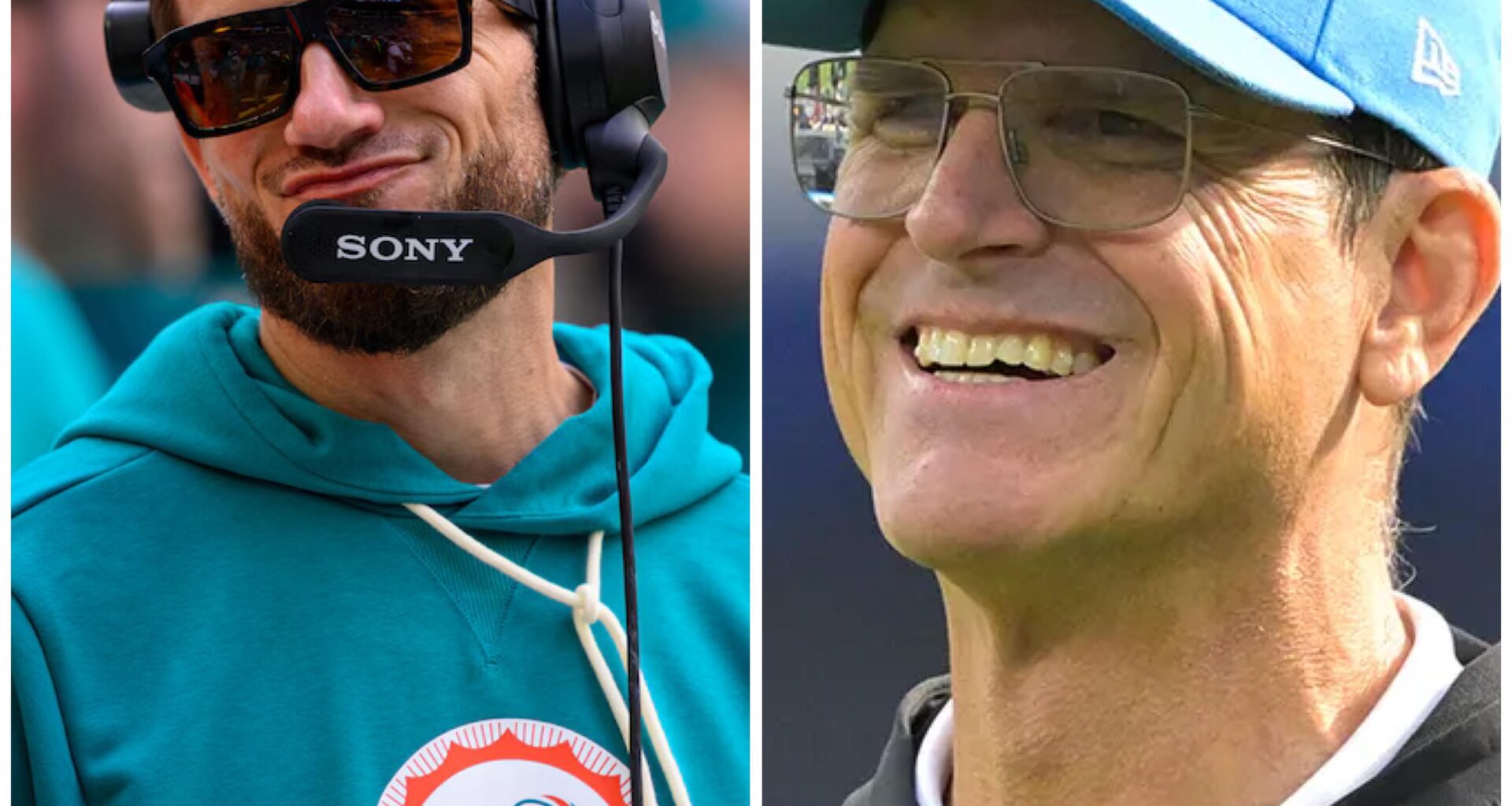 Imagine the conversations these two will have.