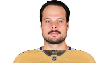 Big Shout Out to VGK Legend AM 34