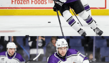 Sick Kings style throwback jerseys the Reign are wearing vs Iowa tonight.