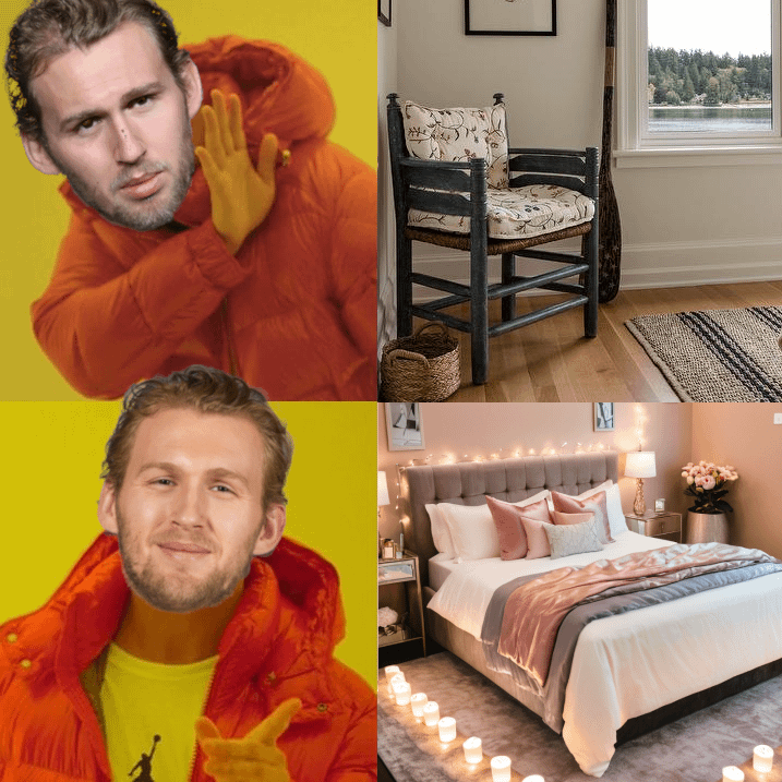 With all due respect to royalplants, Jock doesn't deserve continuing cuck jokes