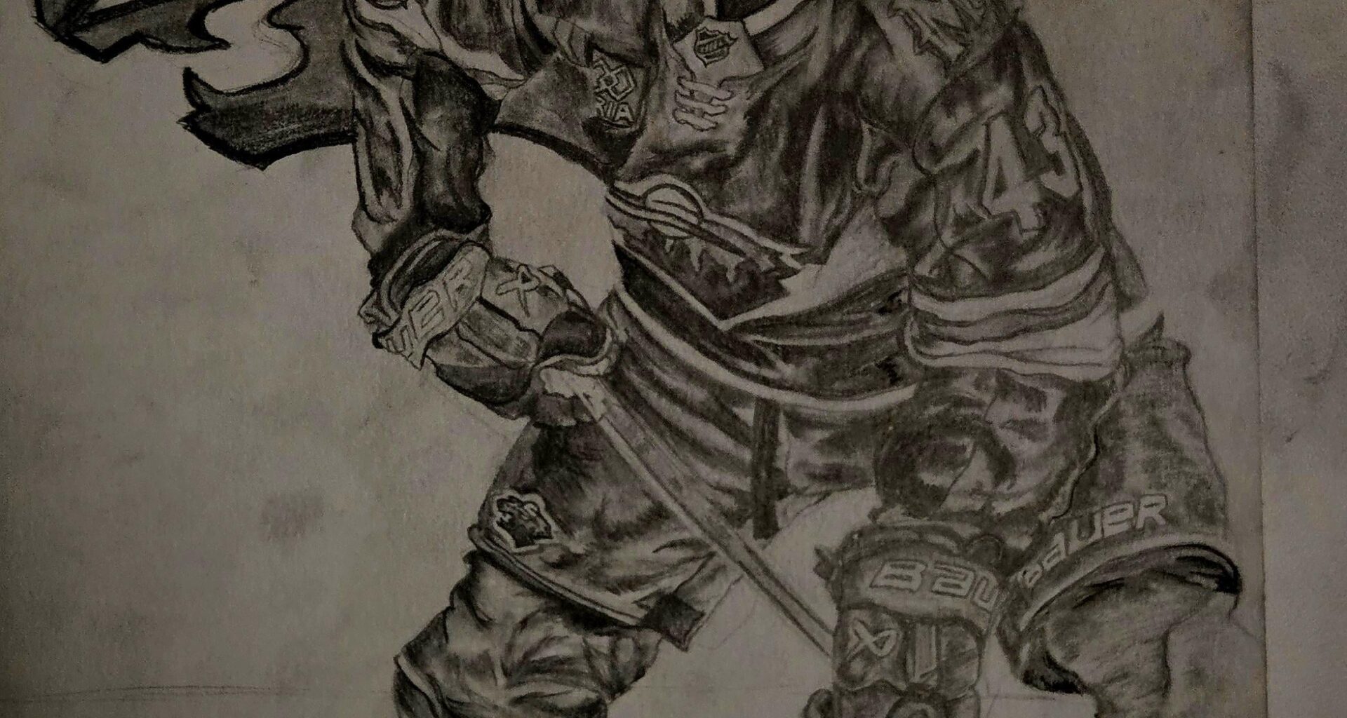 My drawing of Quinnesota