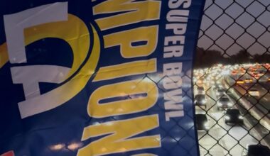 Whose Bridge!? Rams Bridge!!