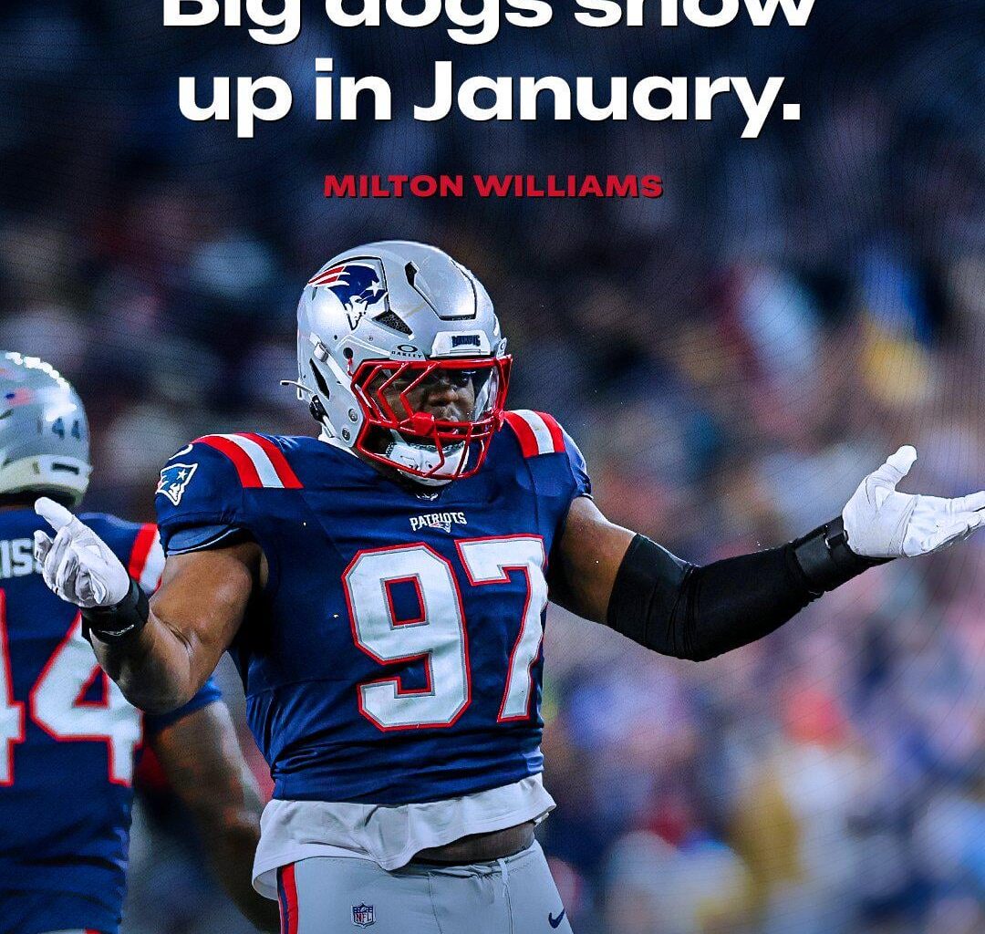 Official Divisional Round - Build Up Week - Free Chat Thread