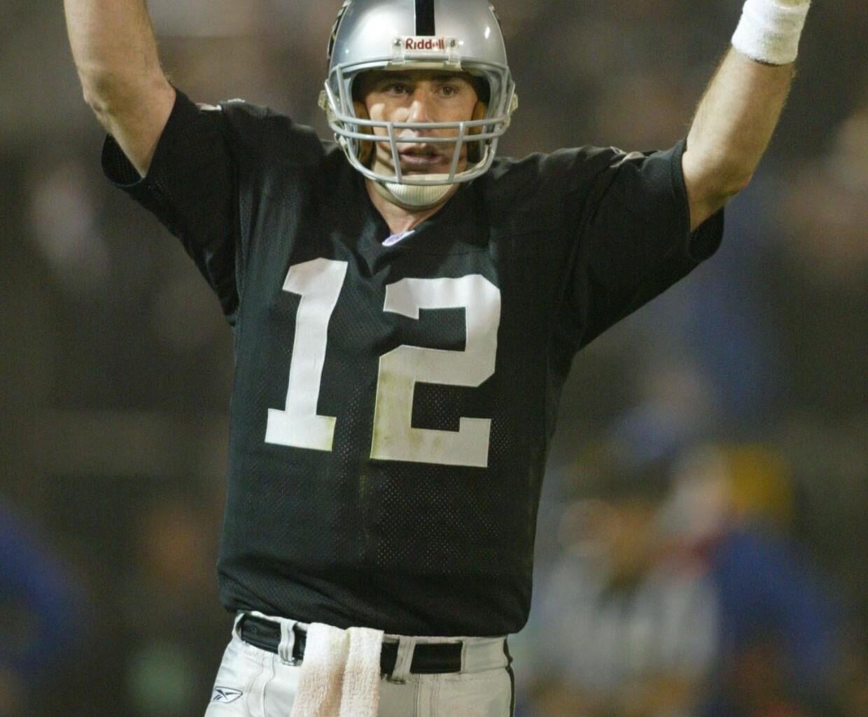 Your thoughts on Rich Gannon?