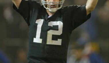 Your thoughts on Rich Gannon?