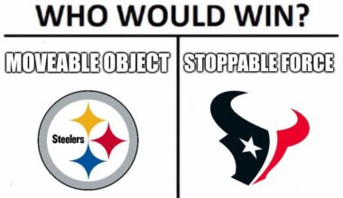 Stoppable Force vs Moveable Object