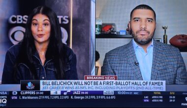 Bill Belichick will not be a first time Hof