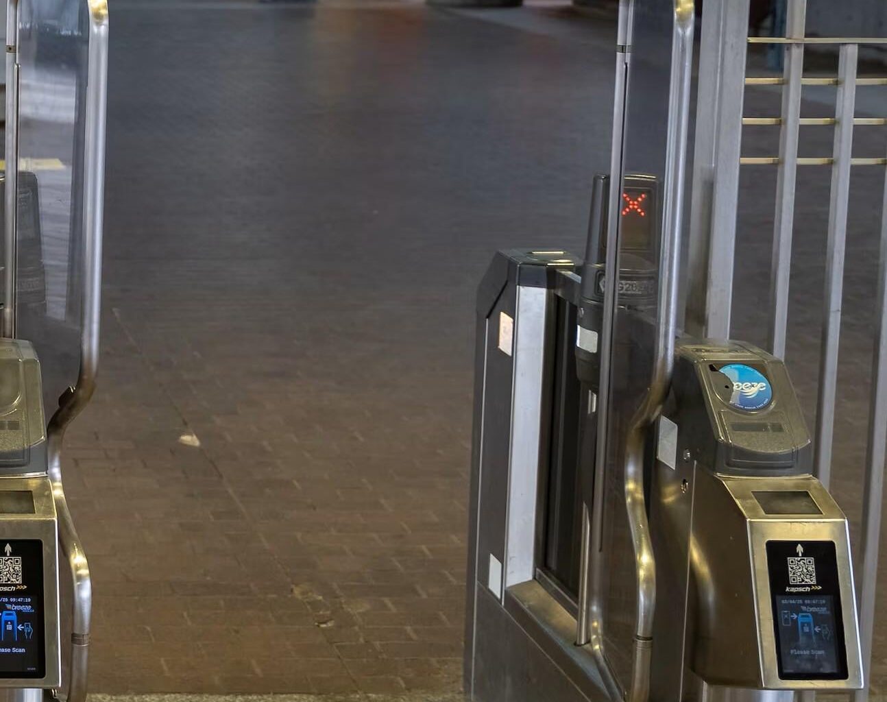 MARTA gate observed playing defense better than Jalen Johnson