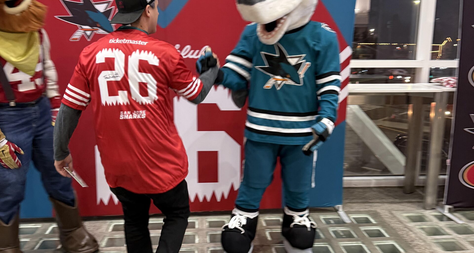 Where I’m at with Sports rn