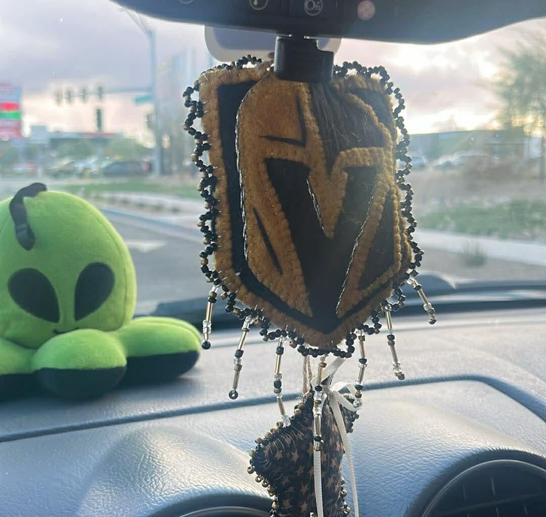 Wife made this for my mom on Christmas