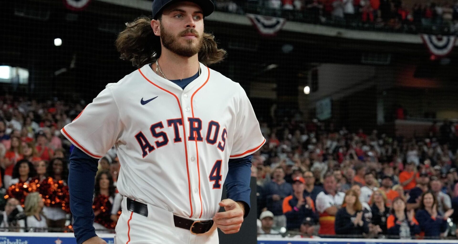 Report: Astros' Arrighetti declines World Baseball Classic appearance