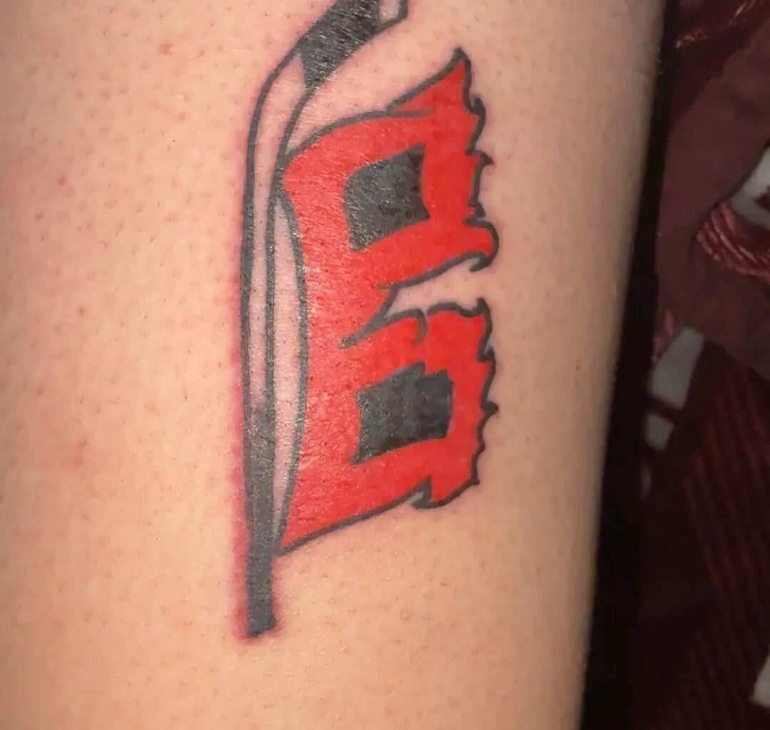 New tattoo