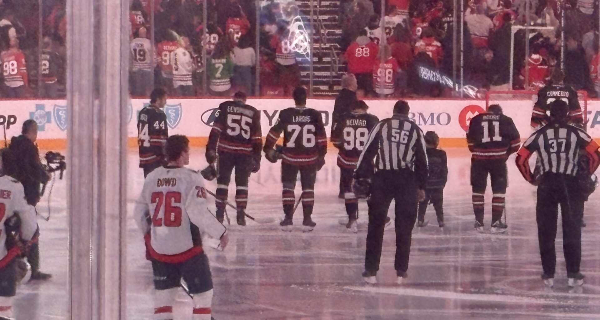 Six young guns starting tonight