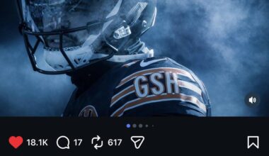 Caleb Williams latest post on IG: "Through ups n downs, from holidays n disasters, to love n hate. Sometimes you fall, sometimes you get knocked down. First, “GOOD”! Second, get up. Third, prepare. Lastly, go again on the road to glory." — ICE