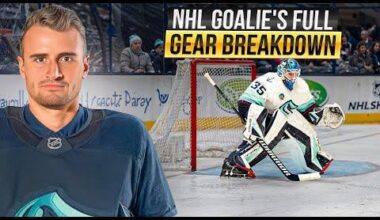 [Joey Daccord] Full Gear Breakdown