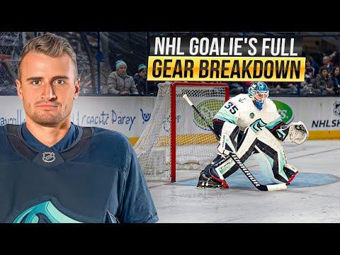 [Joey Daccord] Full Gear Breakdown