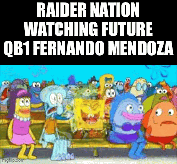 We’ve seen enough. Draft him tomorrow.