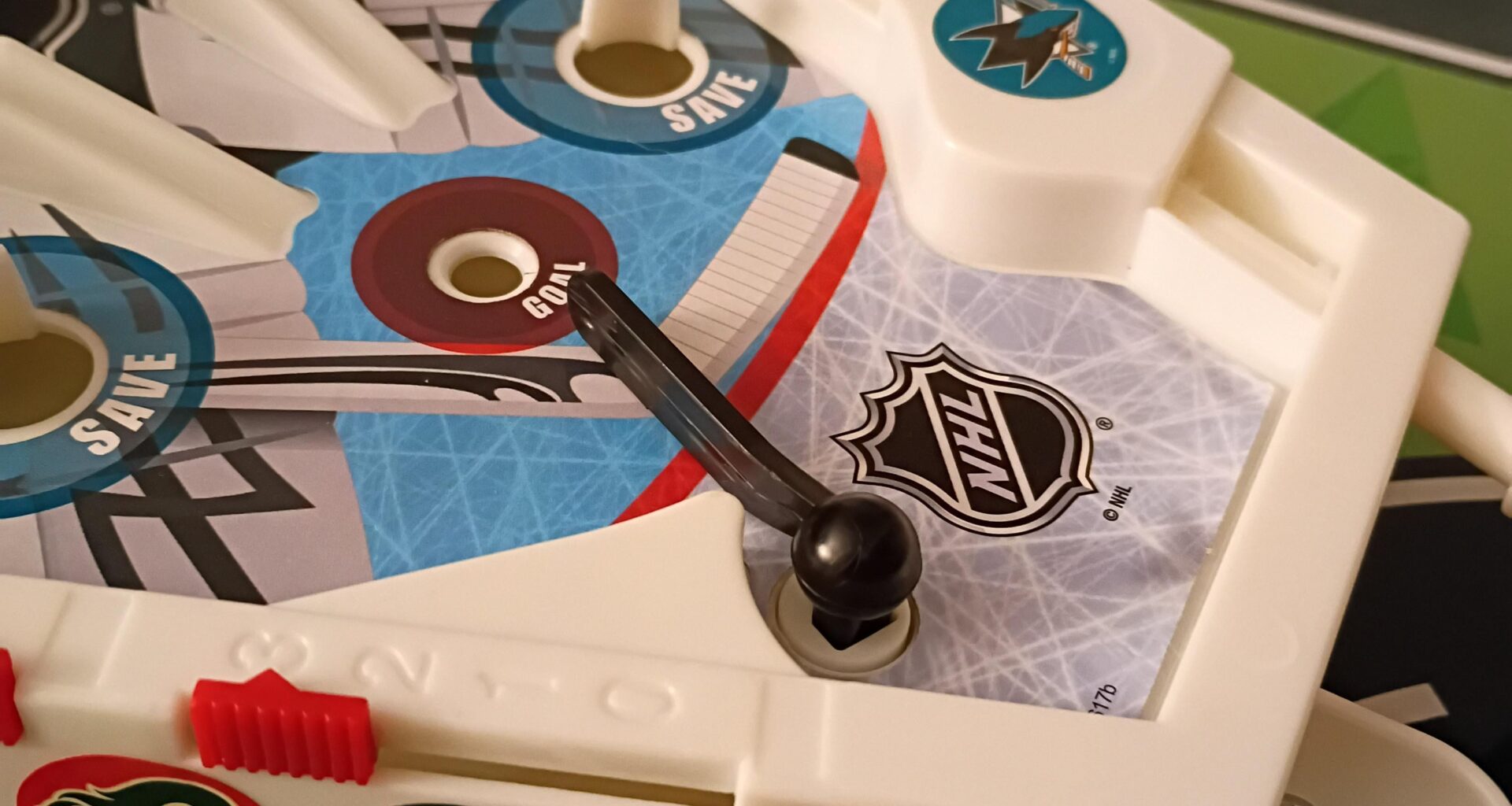 Had some fun decorating the kids' new pinball machine