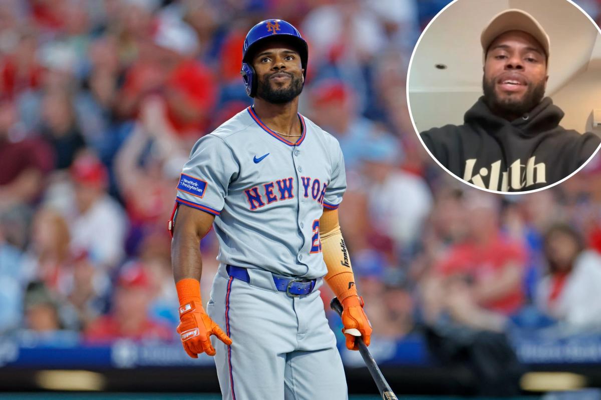 [Post] Cedric Mullins reveals Mets trade ‘hit pretty hard’ as he breaks down 2025 collapse