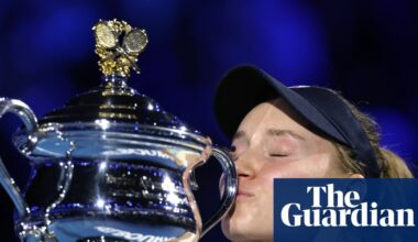 Elena Rybakina rocks Aryna Sabalenka to grab first Australian Open triumph | Australian Open 2026