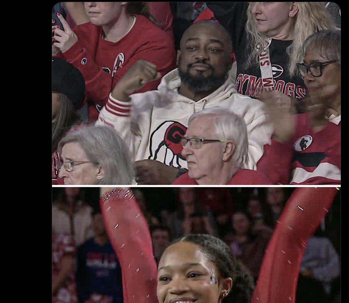 Good to see Tomlin happy