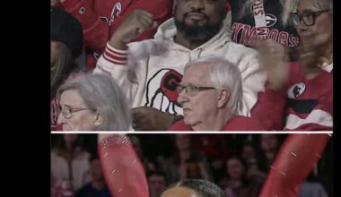 Good to see Tomlin happy