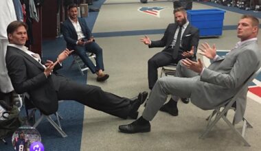 Dola on Instagram (with a Stefon Diggs repost): “Playoff time”