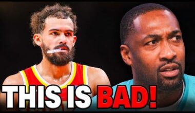 TRAE YOUNG DESERVES BETTER...