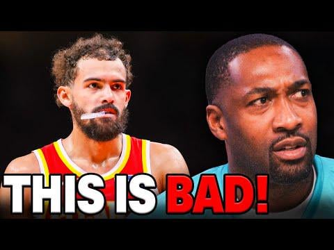 TRAE YOUNG DESERVES BETTER...