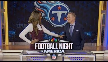 Brief Video of Jason Garrett Talking about his Titans Interview