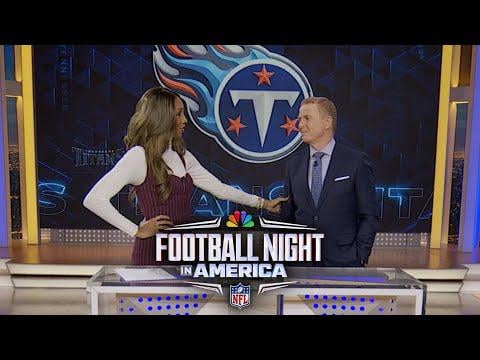 Brief Video of Jason Garrett Talking about his Titans Interview