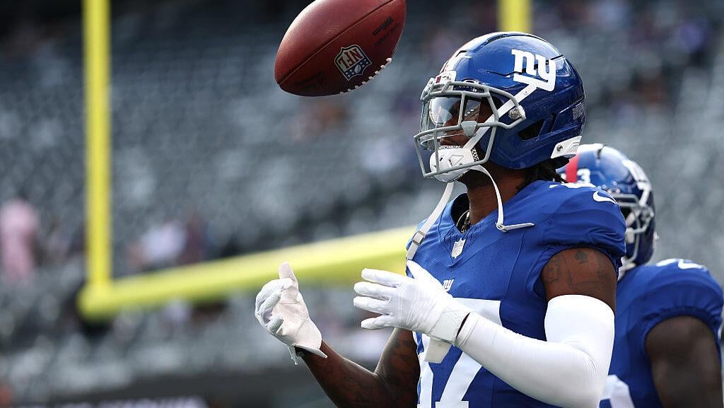 Cardinals signing KR Ihmir Smith-Marsette