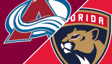 Post Game Thread: Colorado Avalanche at Florida Panthers - 4 Jan 2026