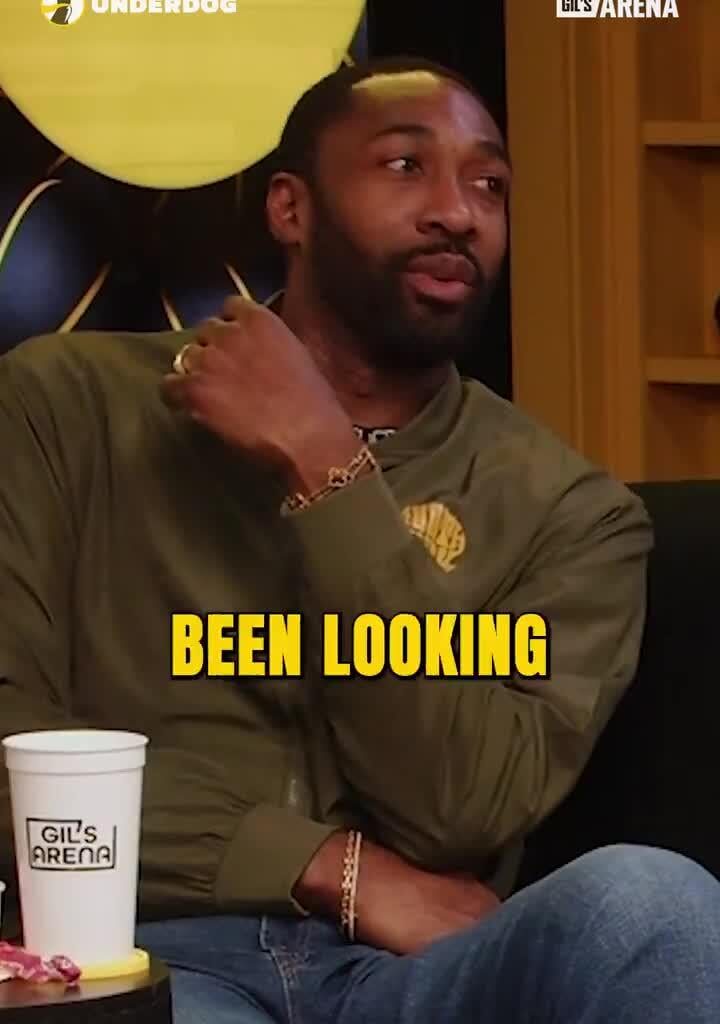 [Arenas] “Where the fuck are the trades at? TRADE ALREADY! TRADE somebody, damn!“